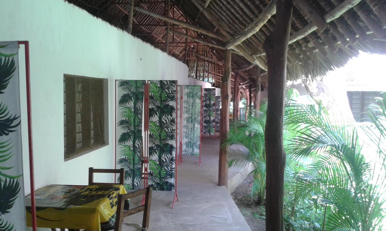 Travellers Inn Resort Malindi Kijiwetanga المظهر الخارجي الصورة