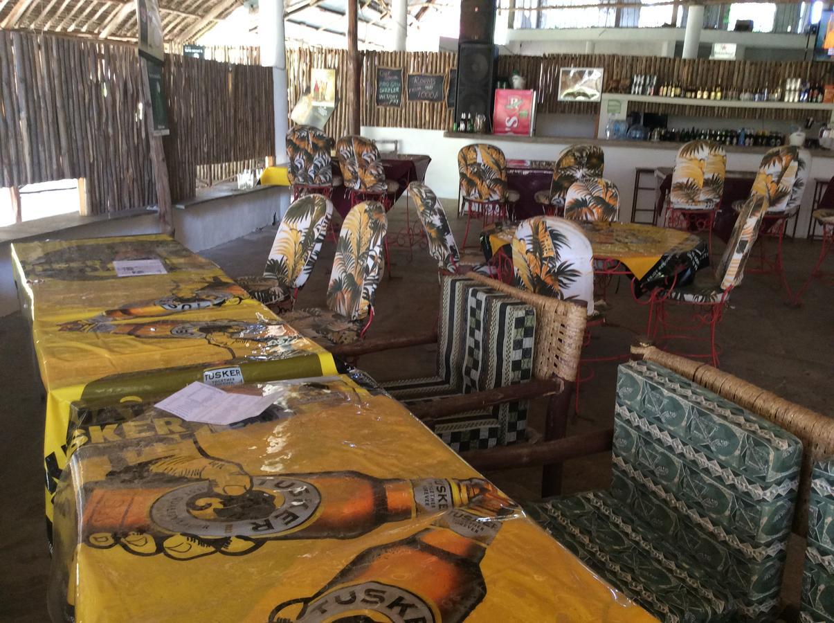 Travellers Inn Resort Malindi Kijiwetanga المظهر الخارجي الصورة