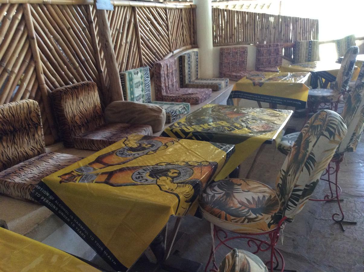 Travellers Inn Resort Malindi Kijiwetanga المظهر الخارجي الصورة