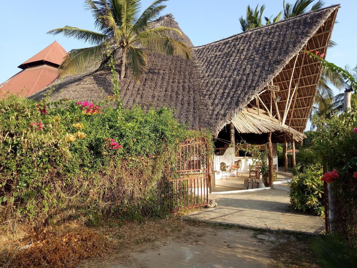 Travellers Inn Resort Malindi Kijiwetanga المظهر الخارجي الصورة