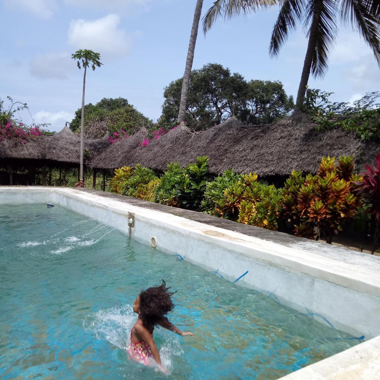 Travellers Inn Resort Malindi Kijiwetanga المظهر الخارجي الصورة