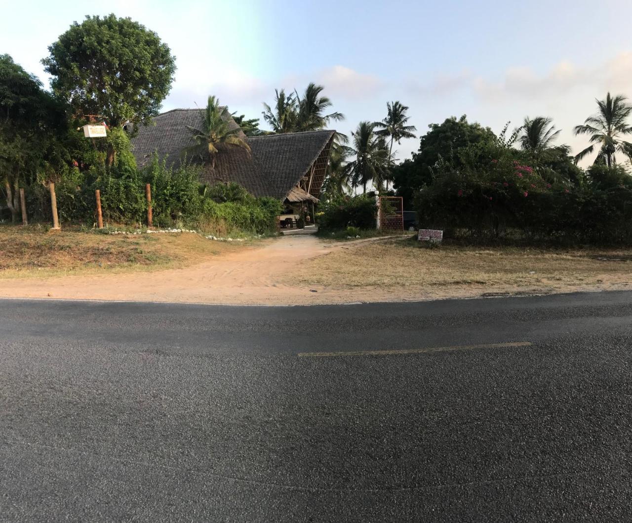 Travellers Inn Resort Malindi Kijiwetanga المظهر الخارجي الصورة