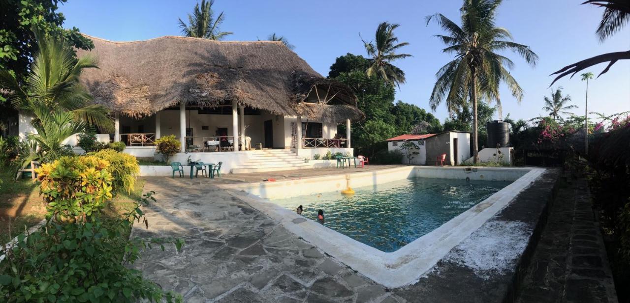 Travellers Inn Resort Malindi Kijiwetanga المظهر الخارجي الصورة