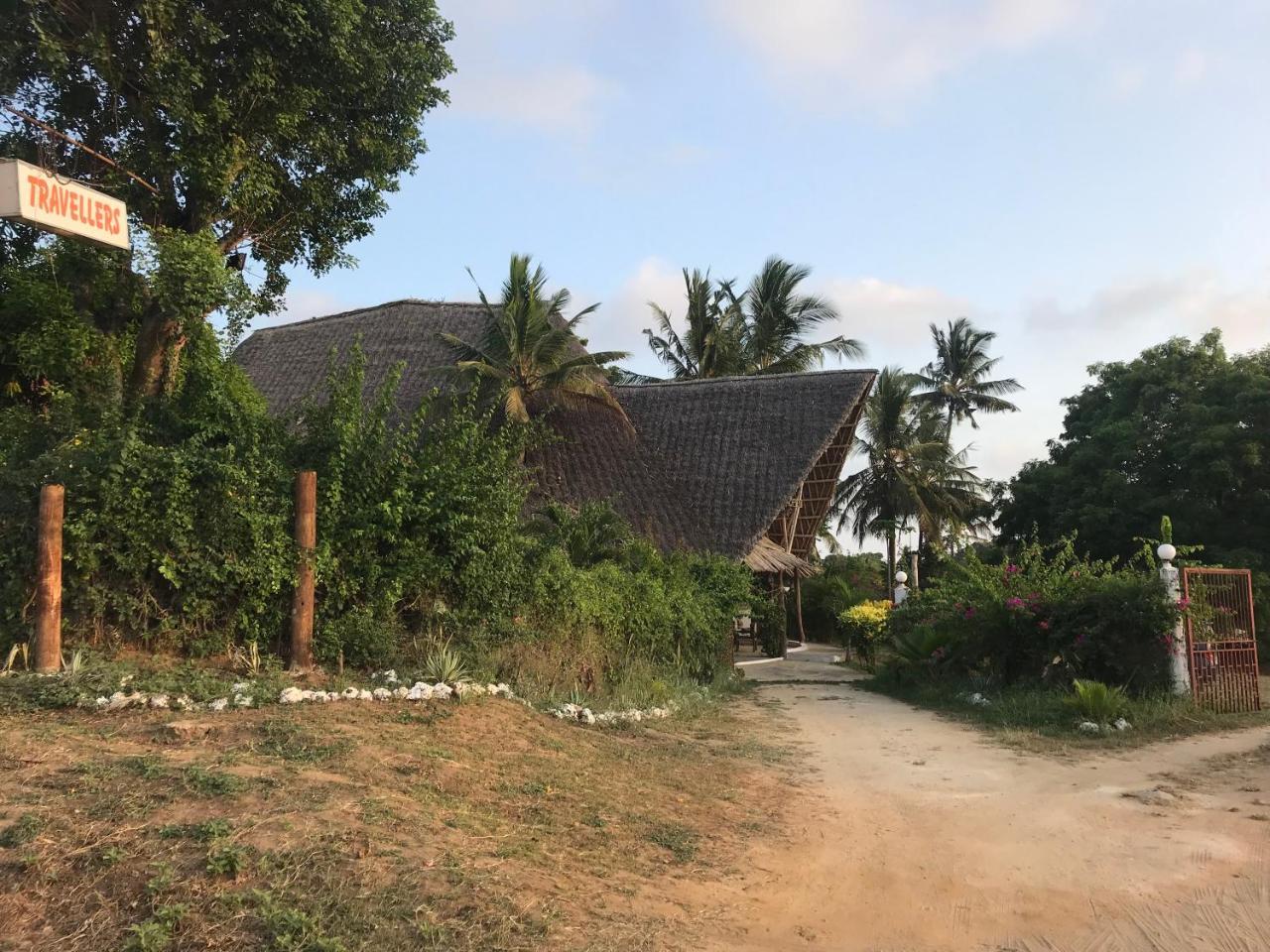 Travellers Inn Resort Malindi Kijiwetanga المظهر الخارجي الصورة