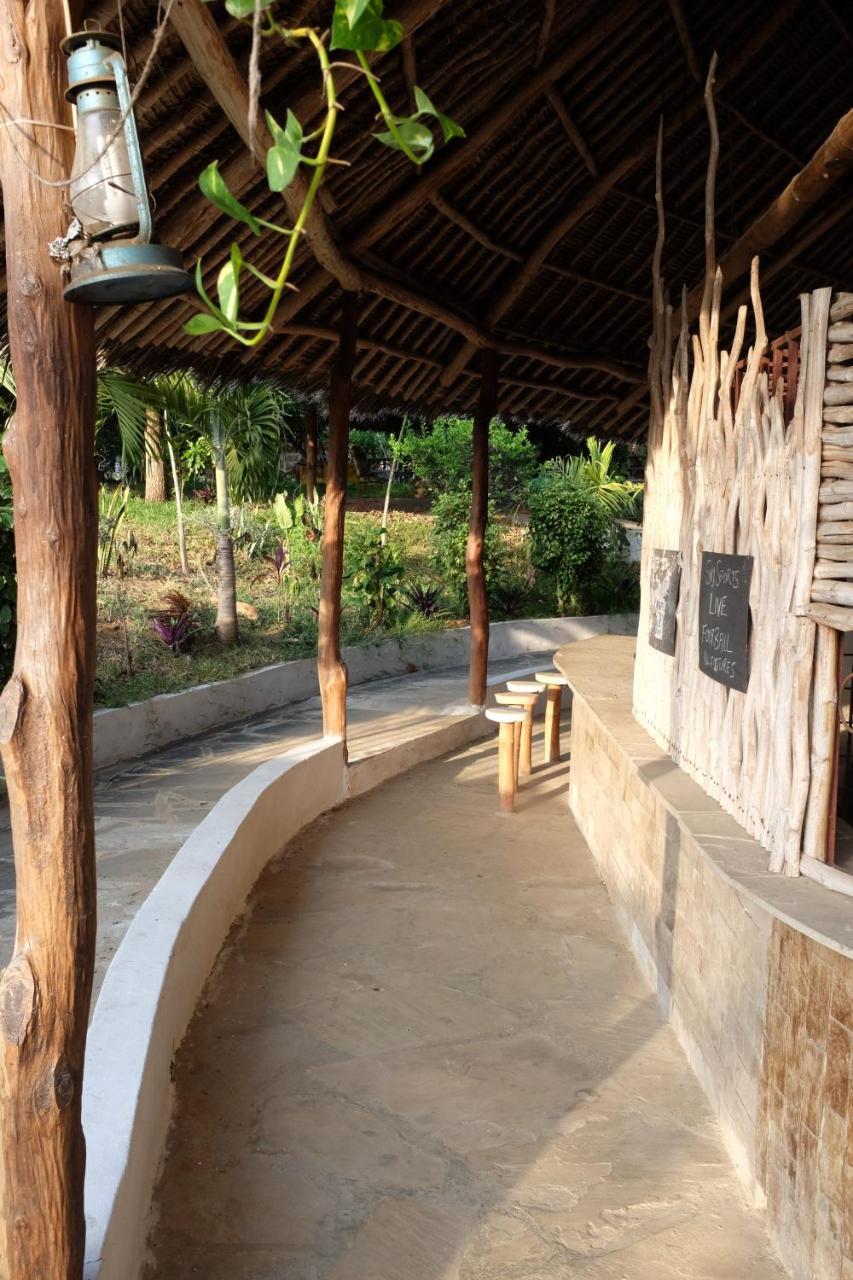 Travellers Inn Resort Malindi Kijiwetanga المظهر الخارجي الصورة
