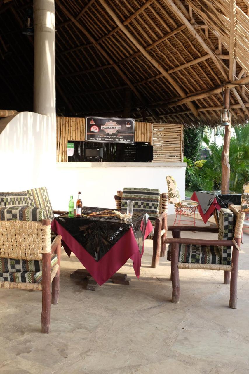 Travellers Inn Resort Malindi Kijiwetanga المظهر الخارجي الصورة