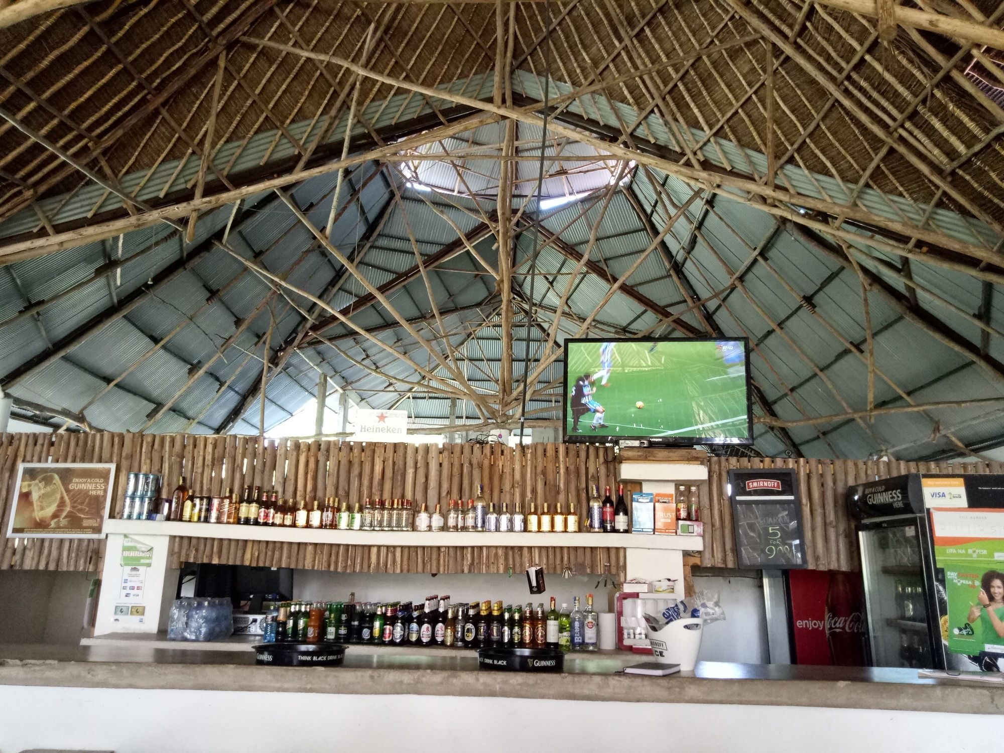 Travellers Inn Resort Malindi Kijiwetanga المظهر الخارجي الصورة