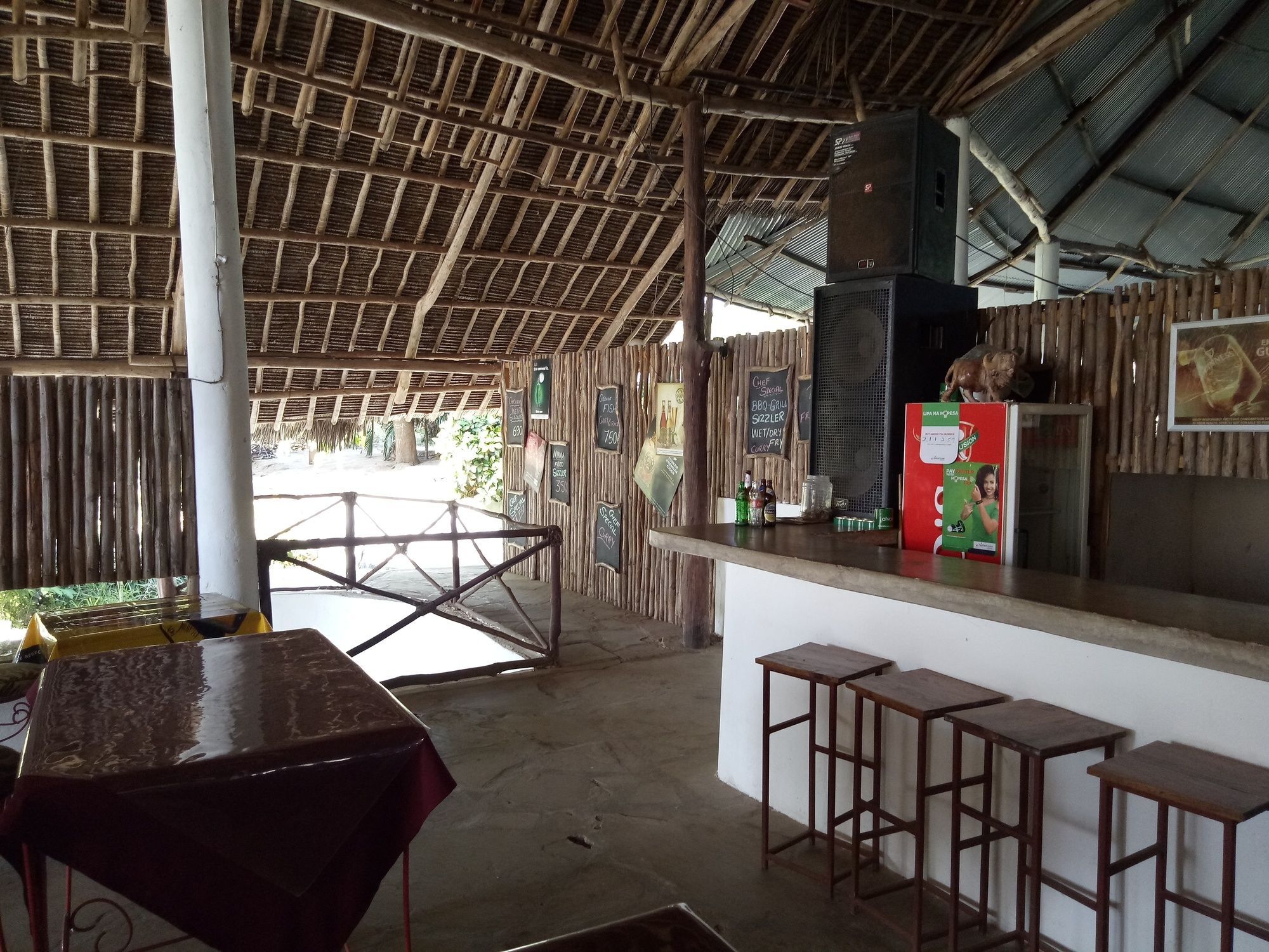 Travellers Inn Resort Malindi Kijiwetanga المظهر الخارجي الصورة