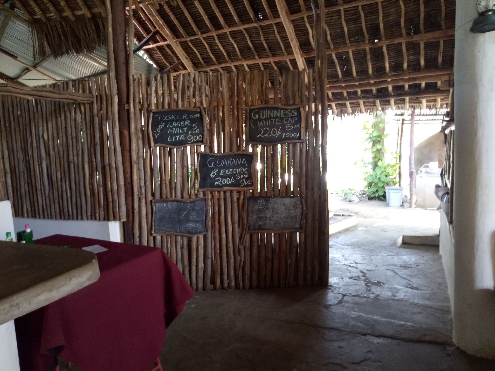 Travellers Inn Resort Malindi Kijiwetanga المظهر الخارجي الصورة