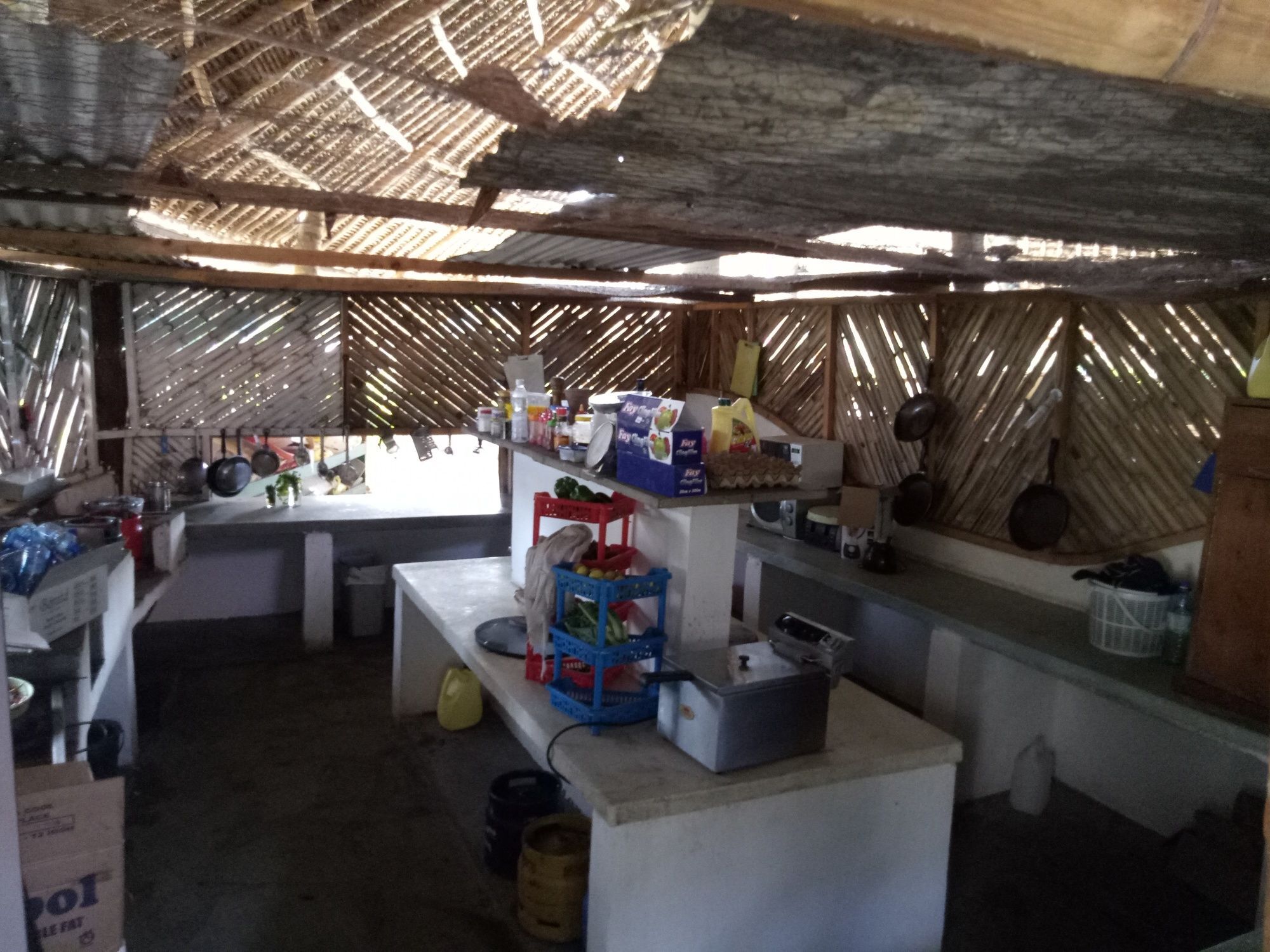 Travellers Inn Resort Malindi Kijiwetanga المظهر الخارجي الصورة