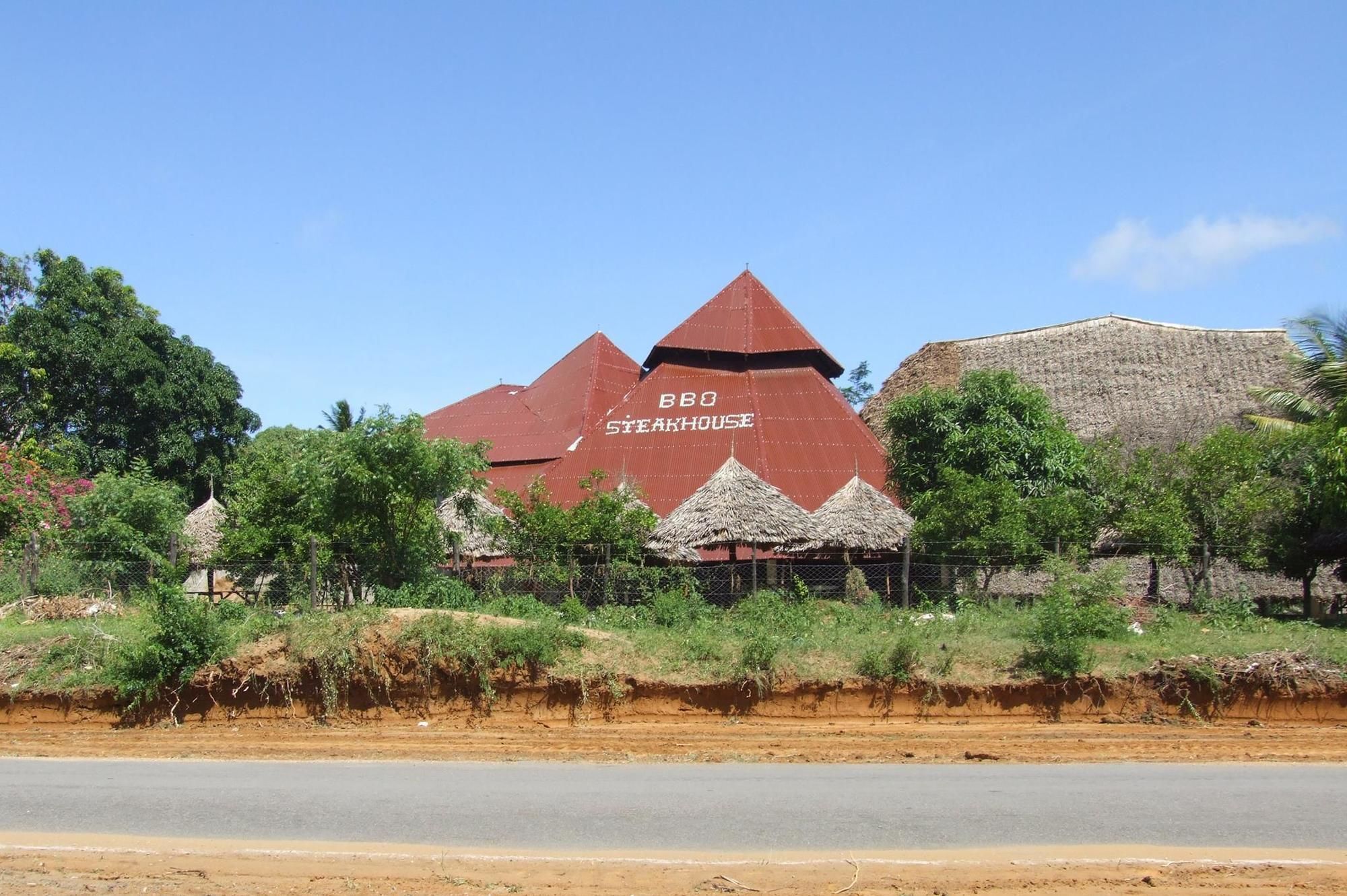 Travellers Inn Resort Malindi Kijiwetanga المظهر الخارجي الصورة